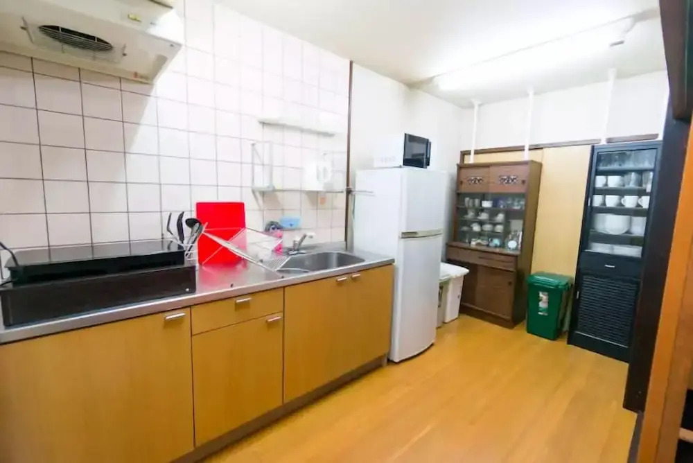 JQ Villa Kyoto Hachijou