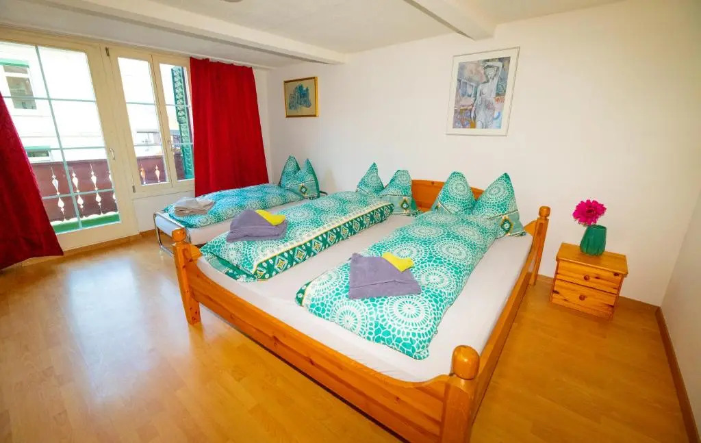 Waldeg 4 Historic House - Holiday Apartment