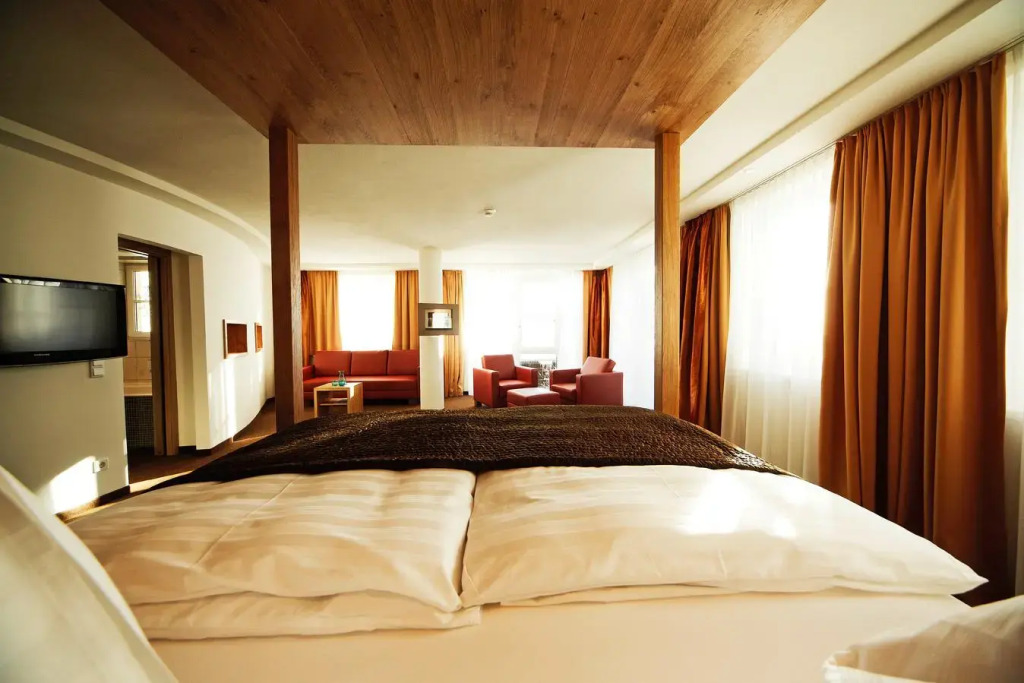 Hotel Saalbacher Hof