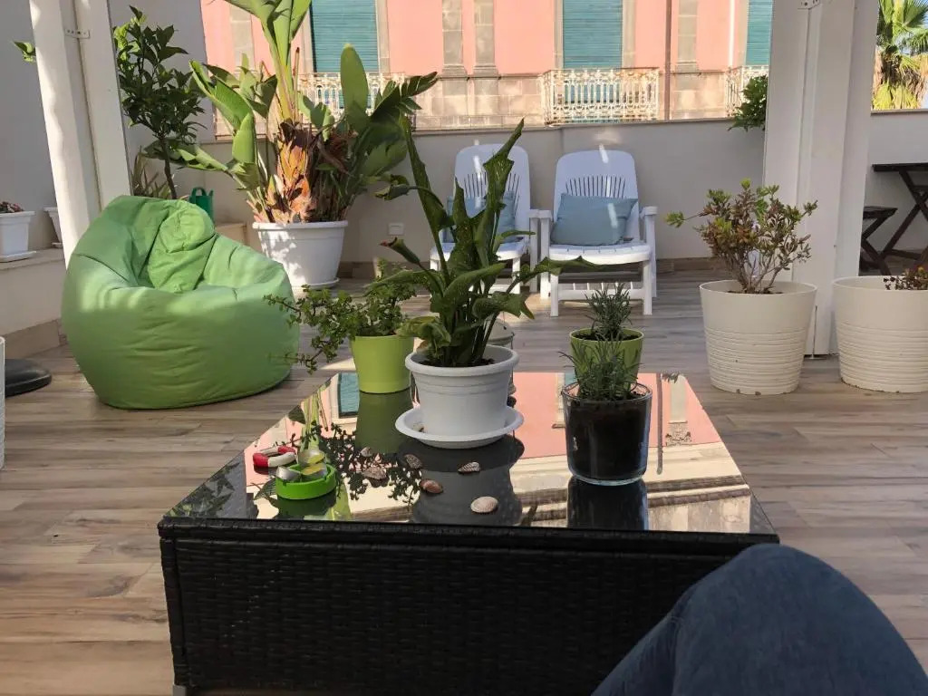 B&B Marina di Ortigia