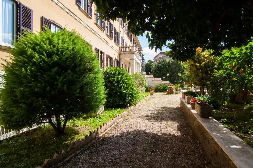 Ostello Villa Monte Mario