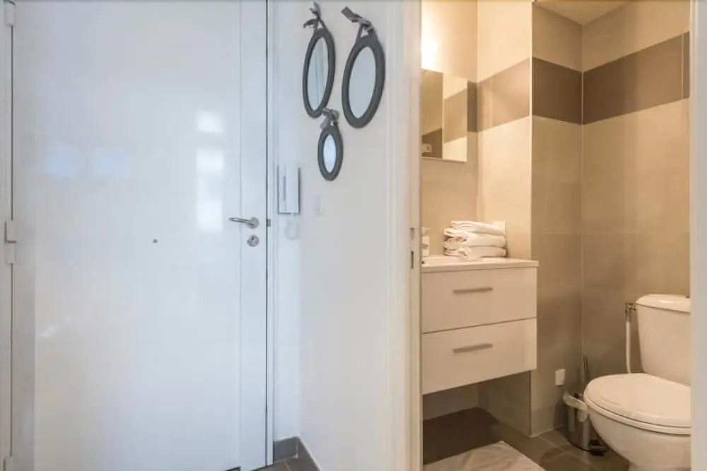 Appartement Carr DOr