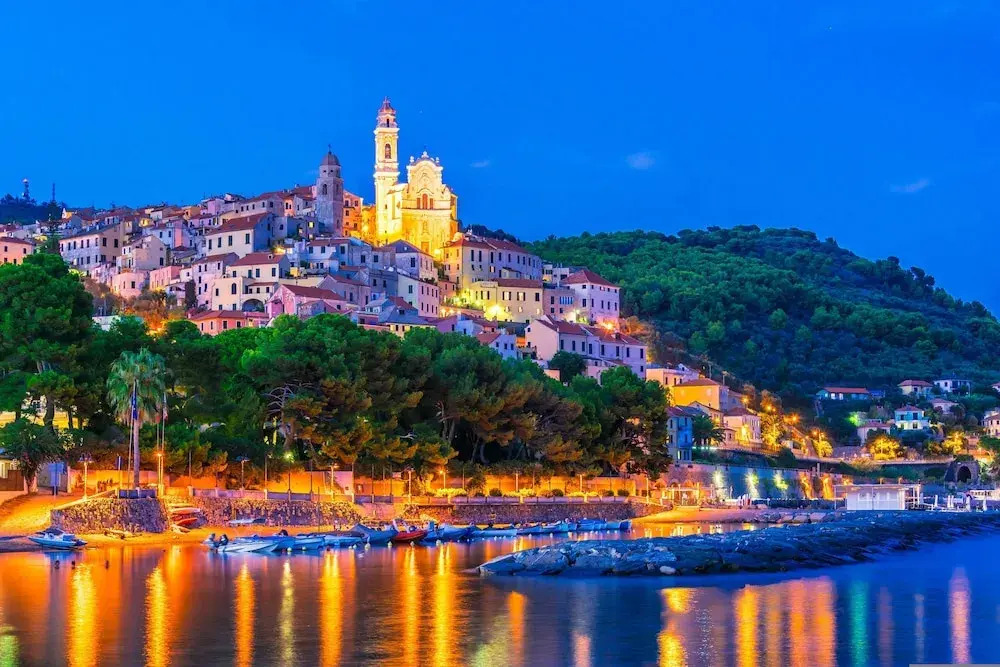 Maremonti 400m From Sea