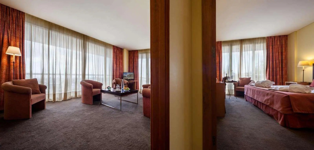 Sao Miguel Park Hotel