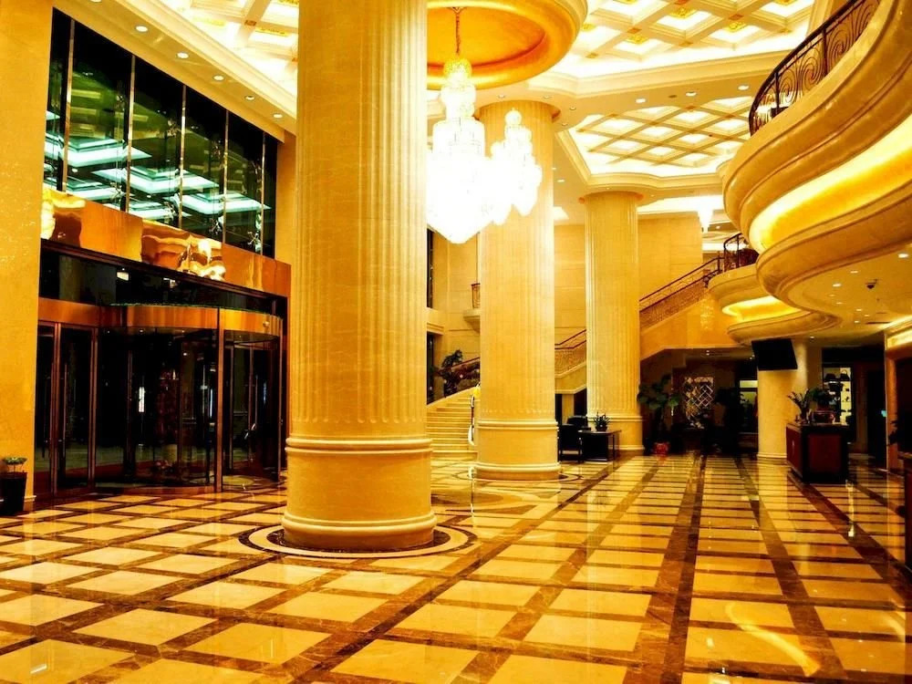 Golden Plaza International Hotel
