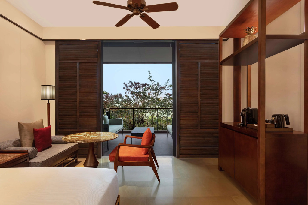 Hilton Goa Resort Candolim