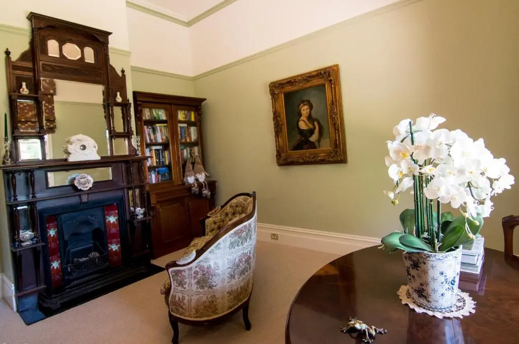 Kyneton Manor House
