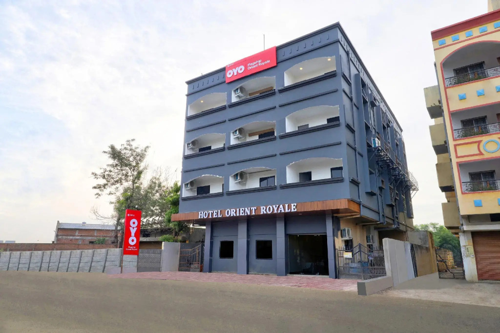 Orient Royale by OYO Rooms