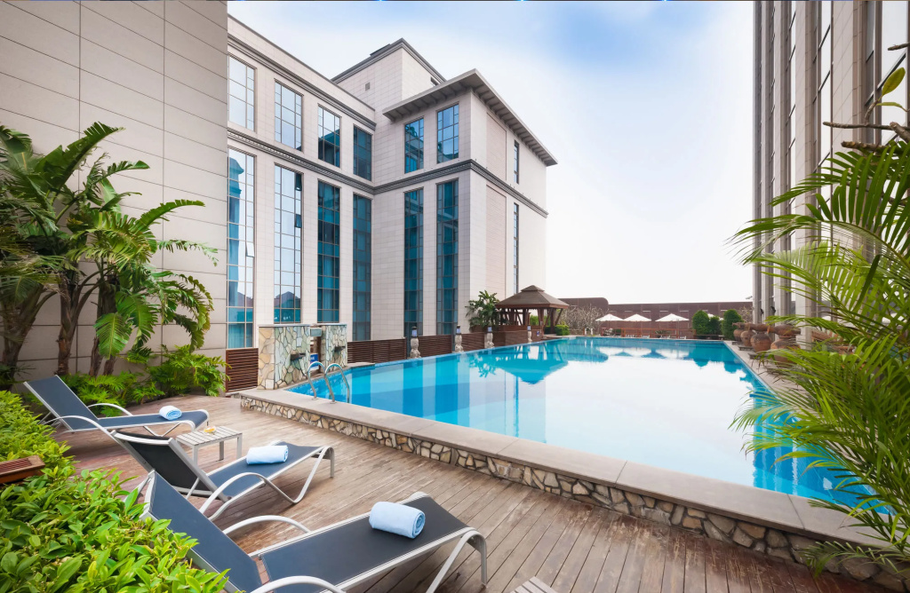 Marco Polo Jinjiang
