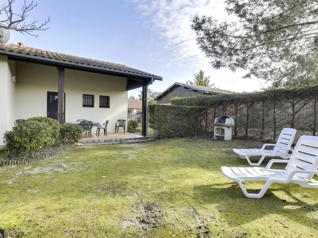 Maison Biscarrosse Plage, 3 pièces, 6 personnes - FR-1-521-68