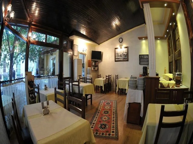 Antik Han Hotel - Special Class