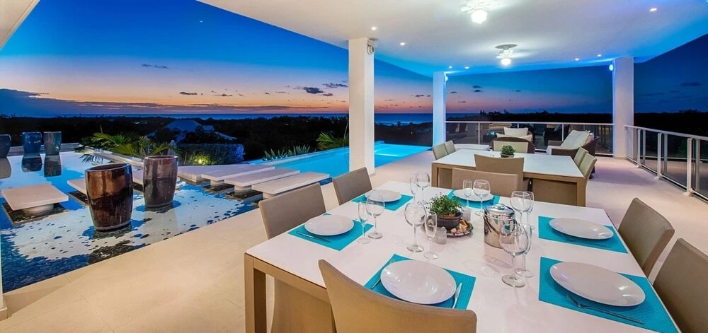 Villa Grand Bleu