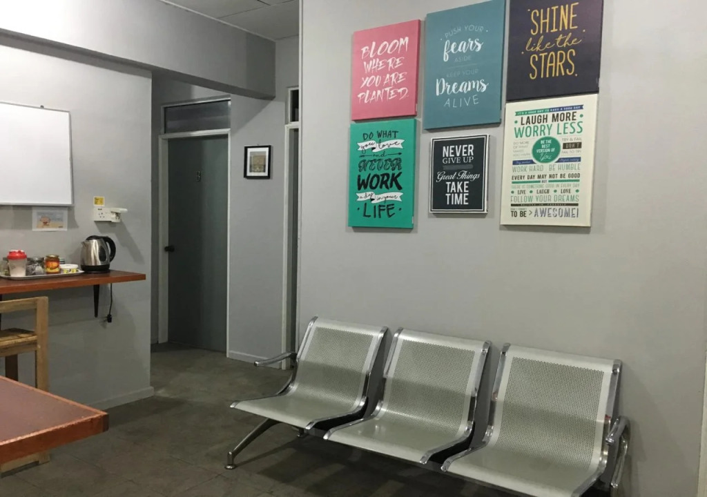 Ranau Backpackers Hostel