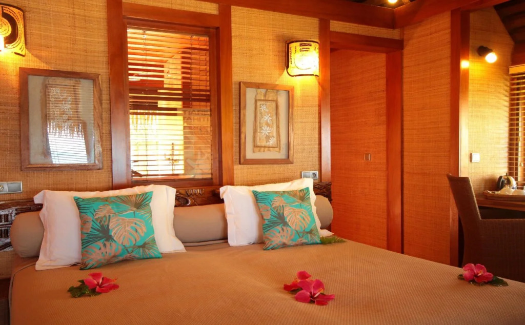 Hotel Le Mahana