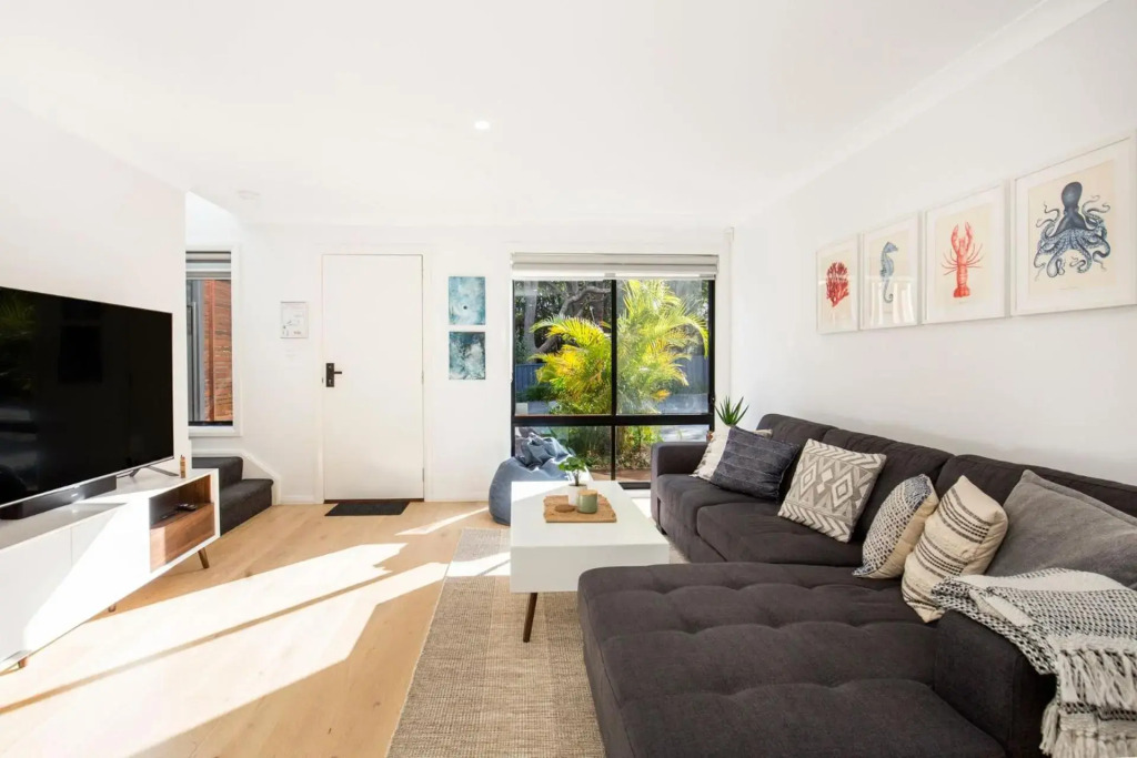 Mirigaan I Pet Friendly I 8 Min Walk to Beach