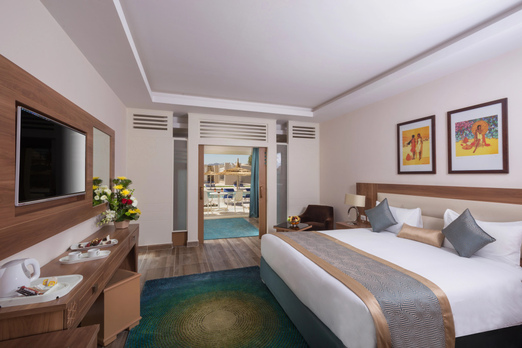Pickalbatros Sea World Resort - Marsa Alam- "Aqua Park"