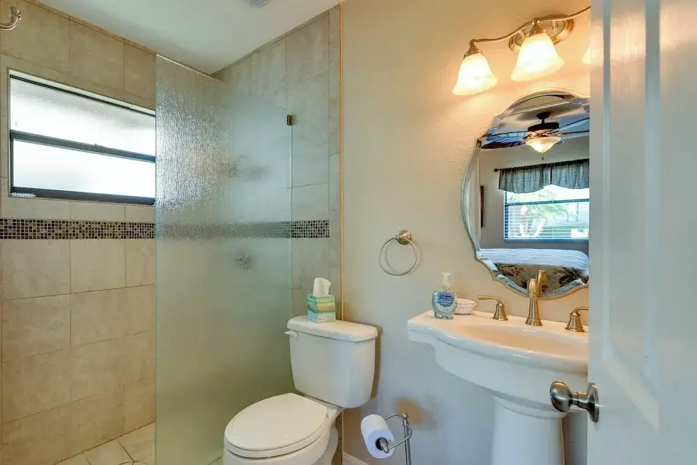 Grill, Lanai and Pool Access Charming Sebring Villa
