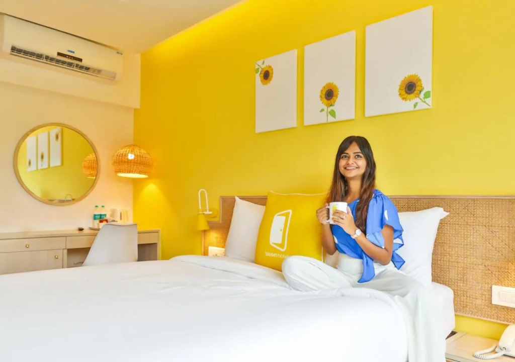 Bloom Hotel Juhu