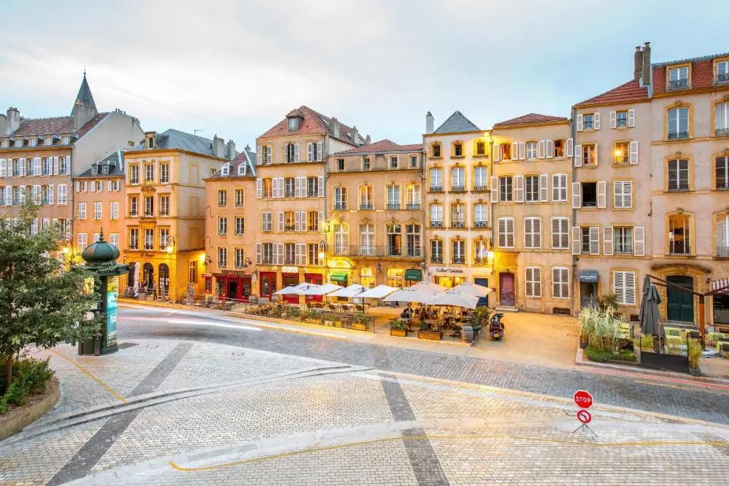 Le haut de Vallières appartement 3 pièces NETFLIX