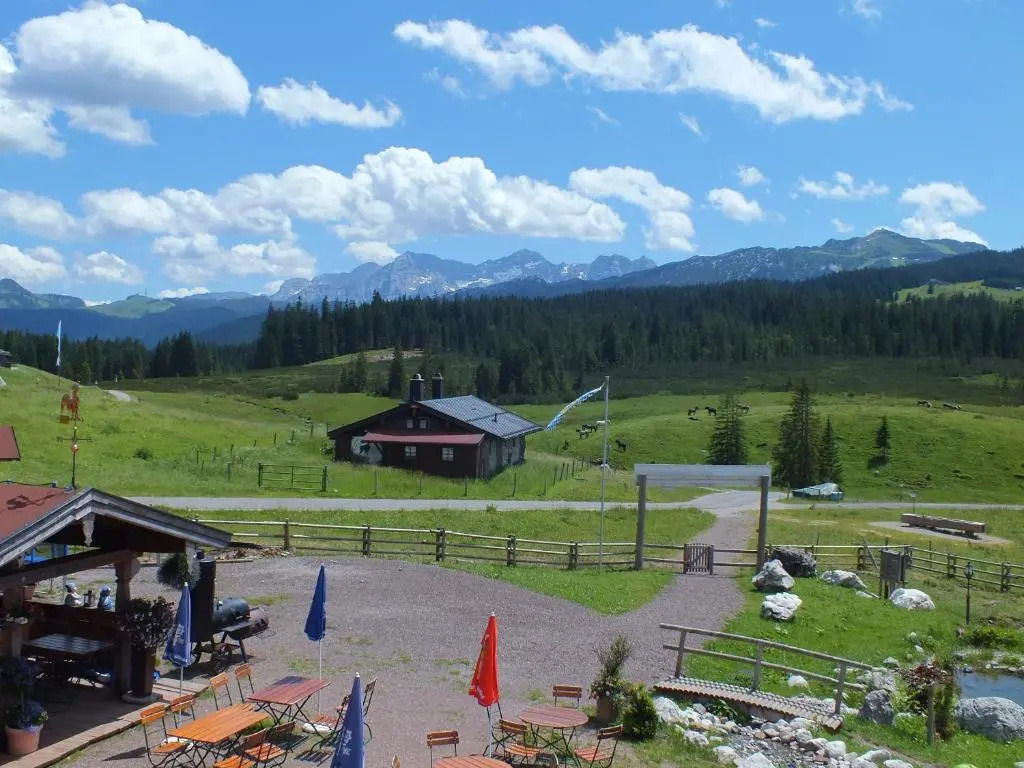 Winklmoos SonnenAlm