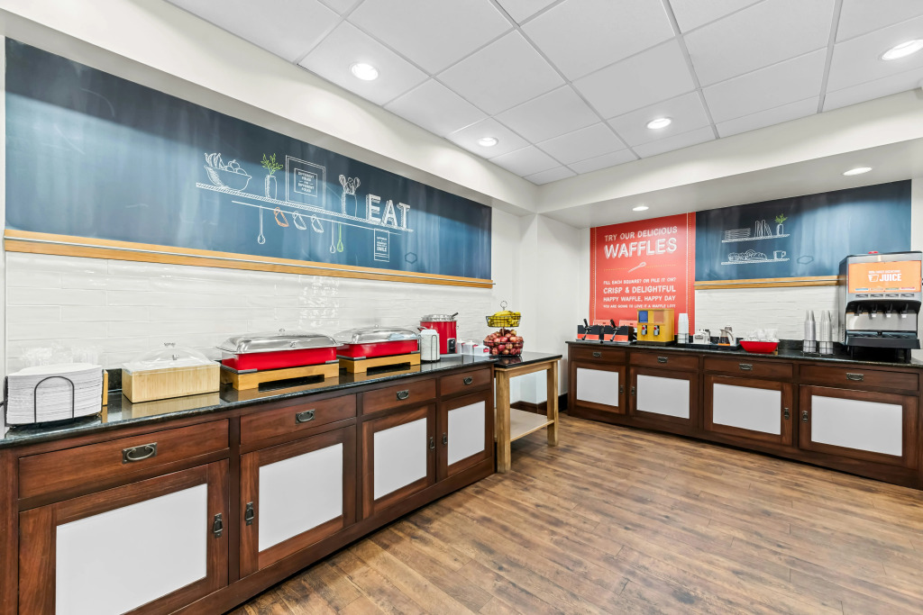 Hampton Inn Chattanooga-North