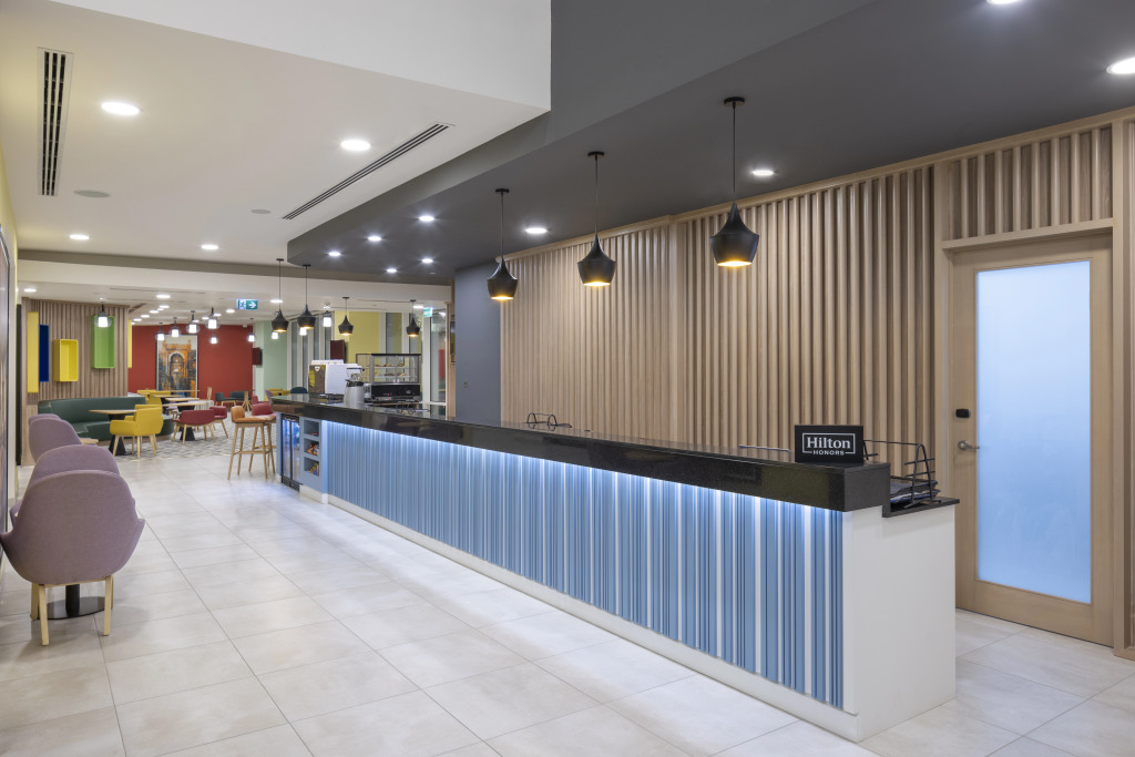 Hampton By Hilton Doha Old Town
