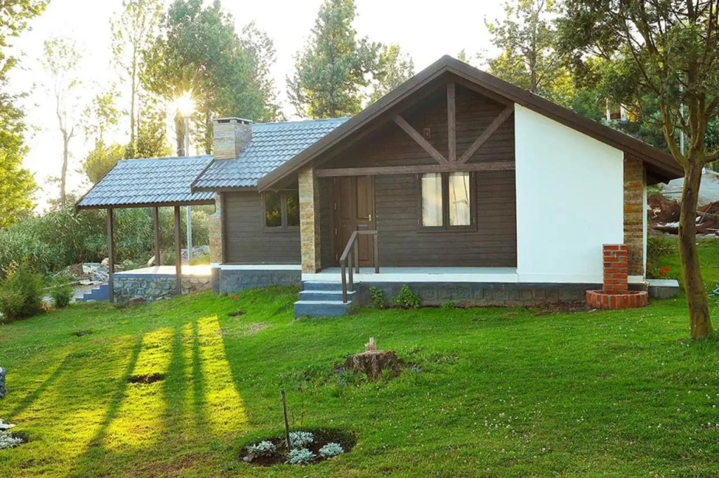 Logan Camp Ooty