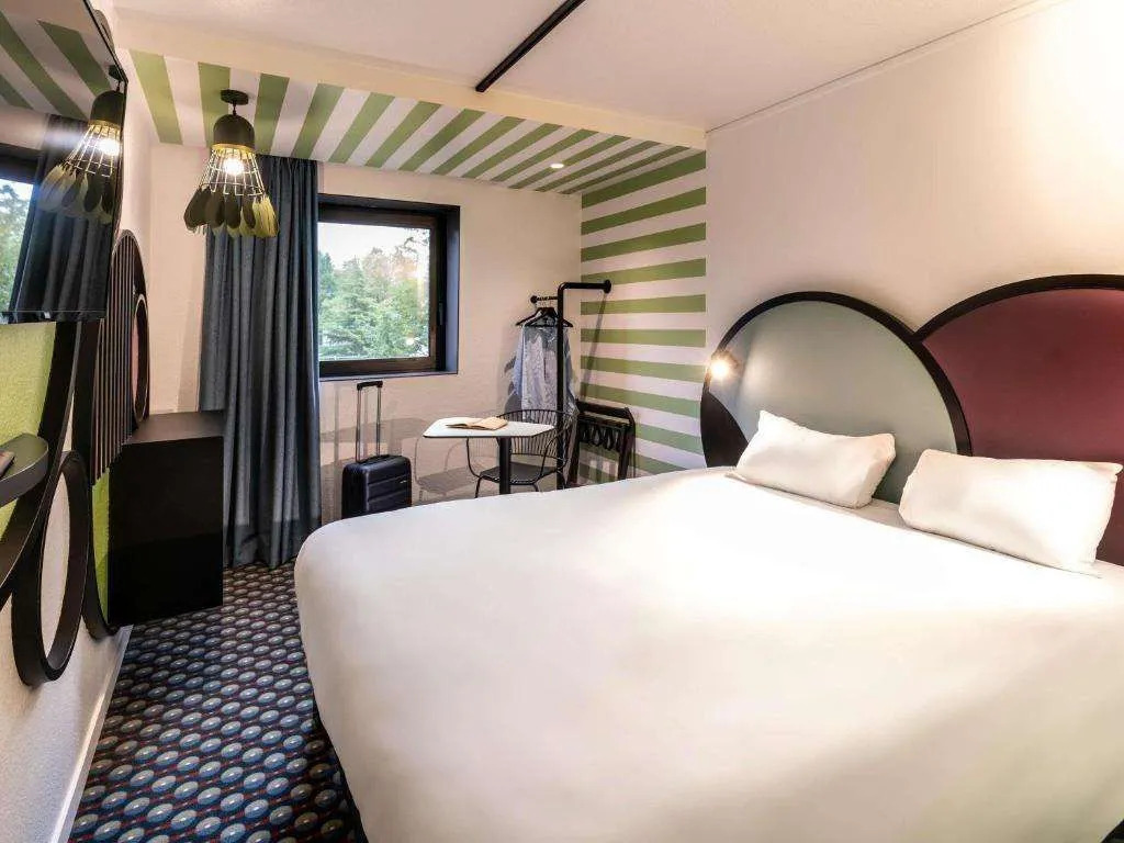 Ibis Styles Paris Saint Denis Pleyel
