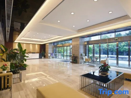 Three Gorges Serviced Apartments