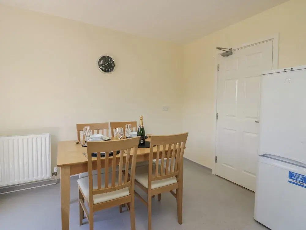 Jubilee Bungalow Pet Friendly Sleeps 3