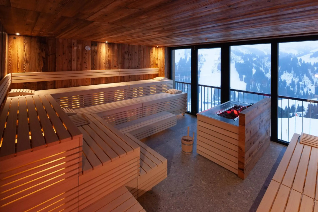 Hotel Walisgaden superior