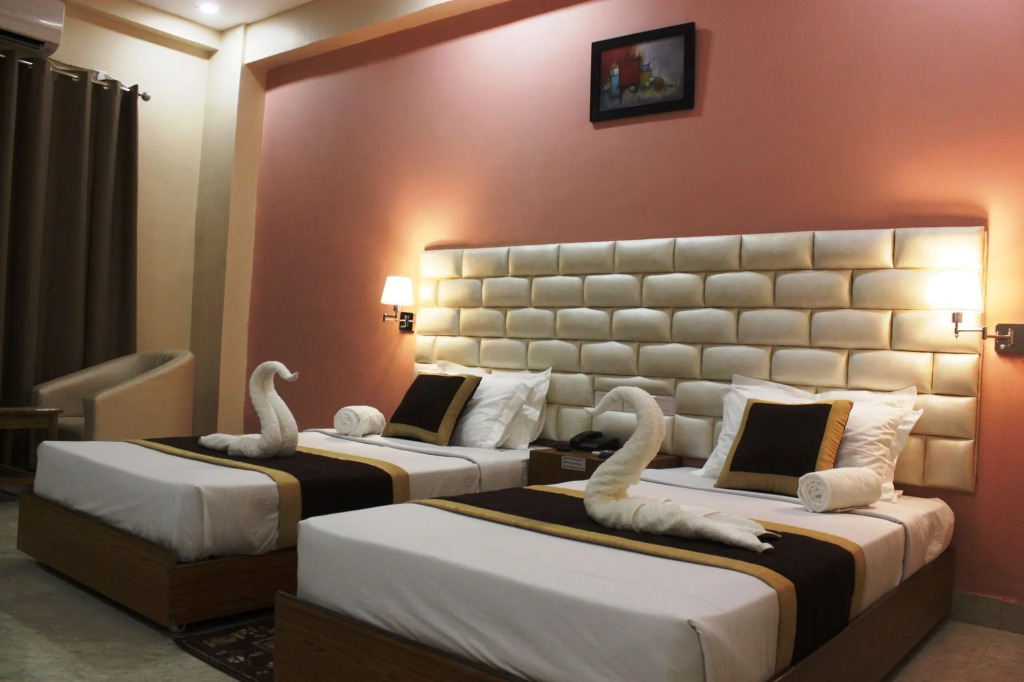 The Fern Residency Bodhgaya, Series by Marriott