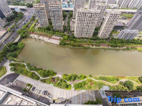Qiusi Apartment (Luomeng Universal City)