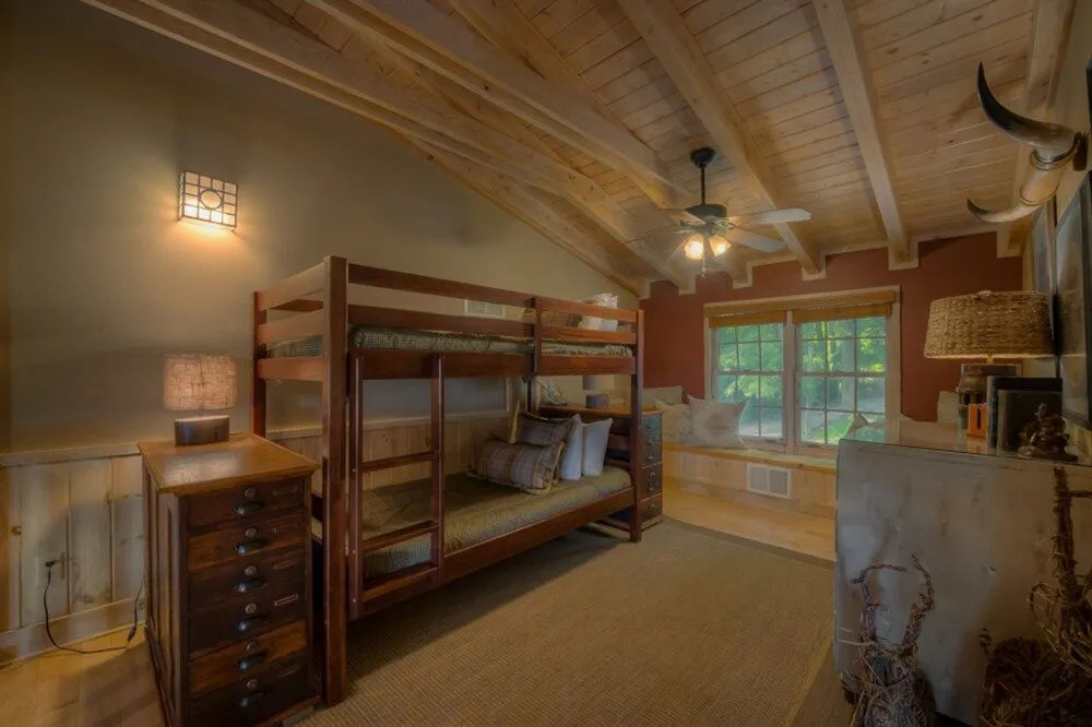 Big Canoe Lodge by Escape to Blue Ridge