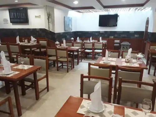 Hotel Santamaria INN