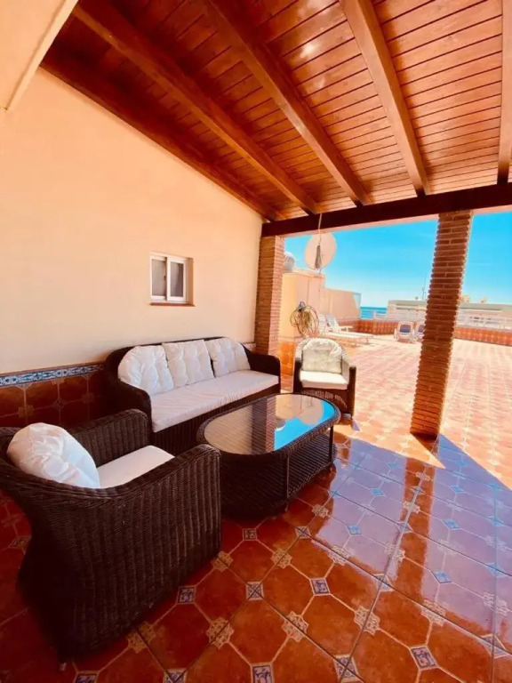 Gran Ático al lado de la playa