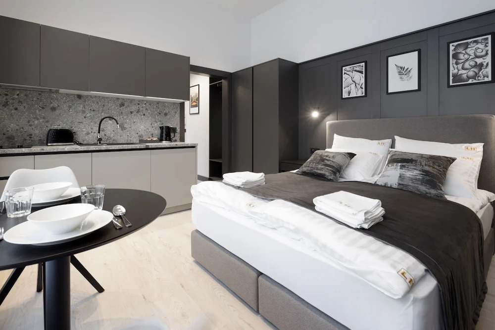 Apartamenty L11, Limanowskiego