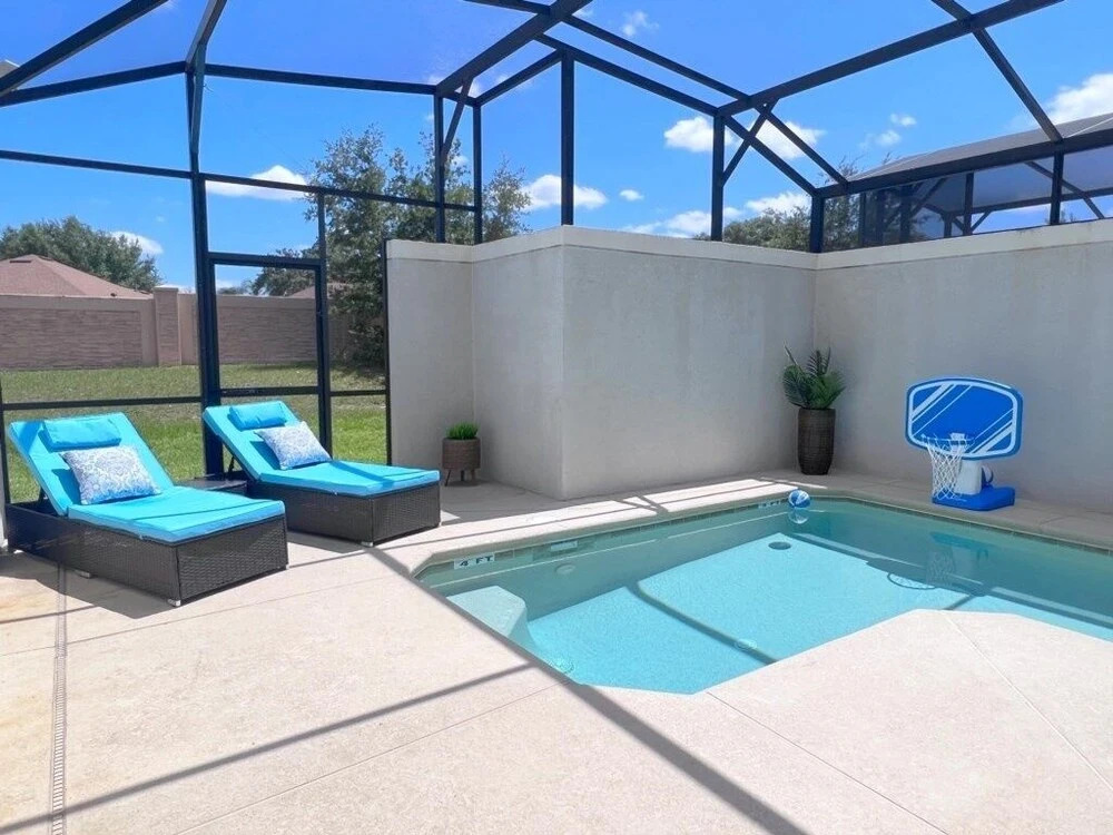 Spacious 5bd Pool Th, Champions Gate-1610mvd 5 Bedroom Townhouse by RedAwning