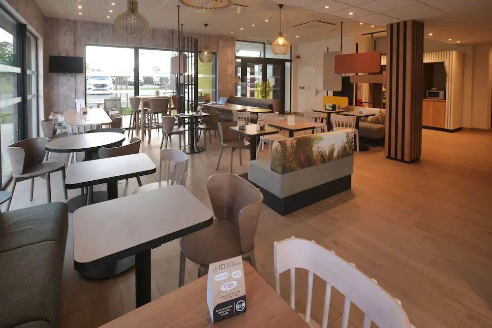 B&B HOTEL Rennes Parc Expo Aéroport
