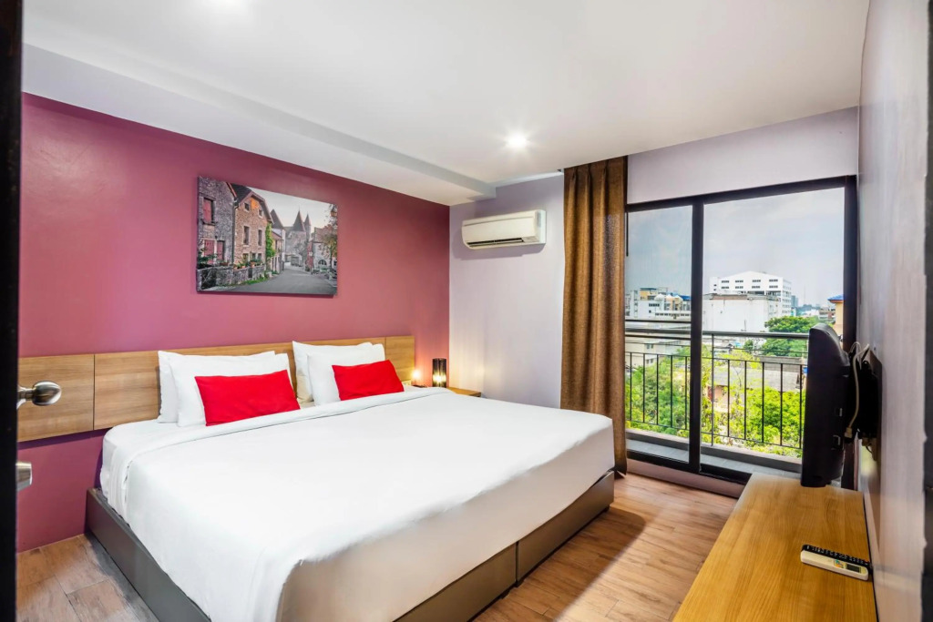 Livotel Hotel Lat Phrao Bangkok
