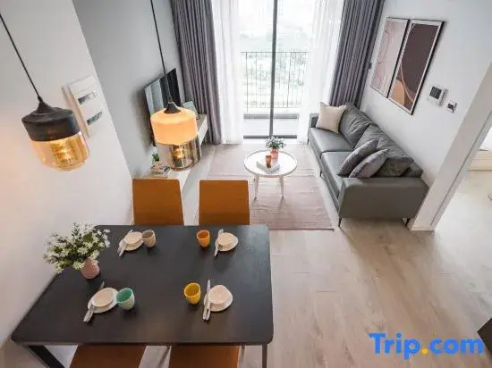 Vinhomes Dcapital Byscore Apartment