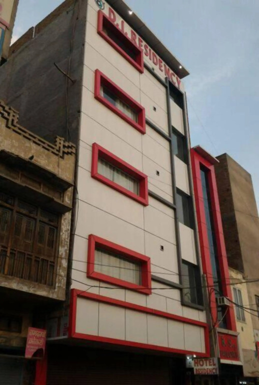 D I Residency
