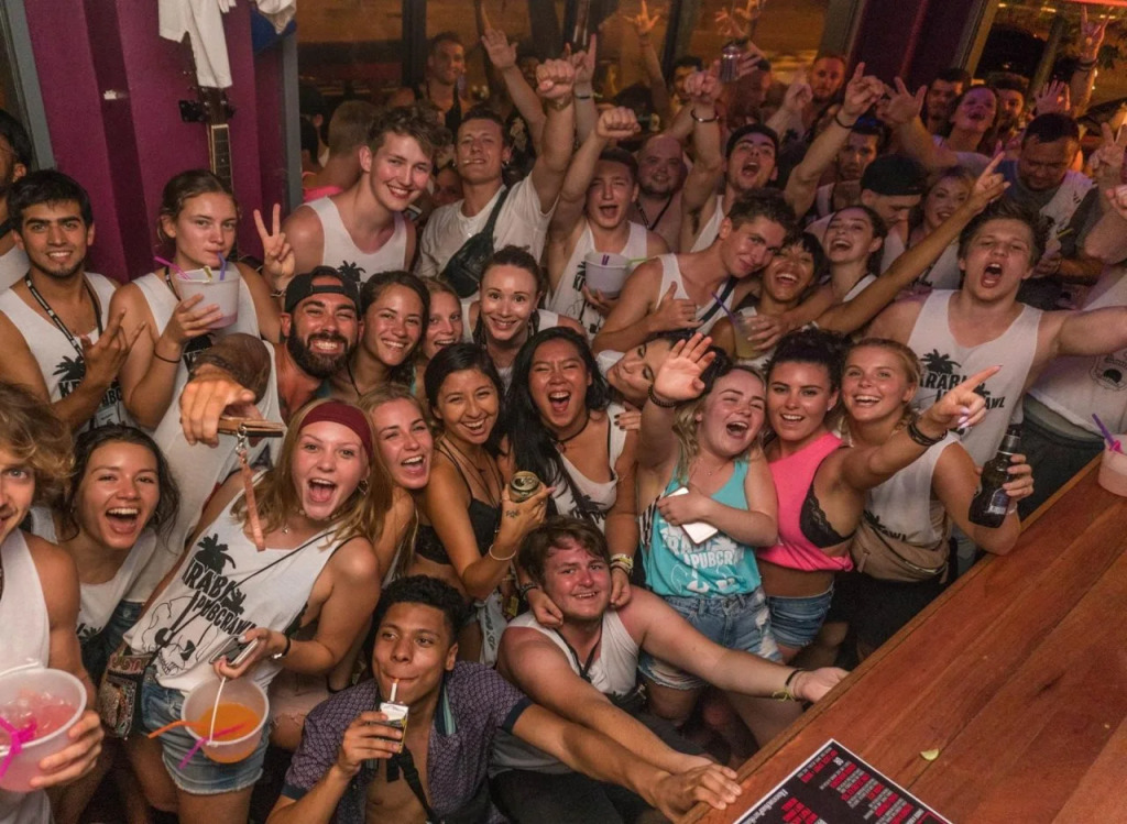 Slumber Party Hostel