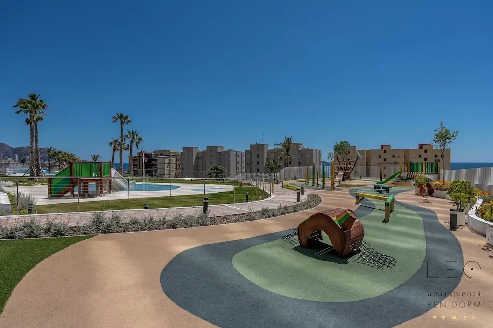 Sunset Cliffs Wellness & Spa by Leo Apartments Benidorm