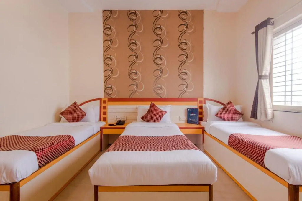 Hotel Shanti Kamal