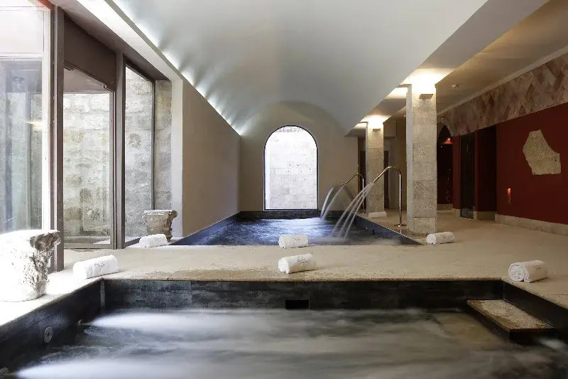 Hotel Palacio de Mengibar