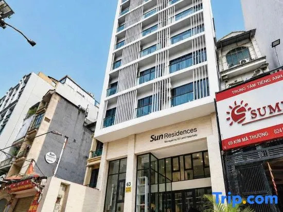 Sun Residences 63+65+67 Kim Ma Thuong