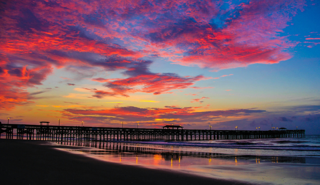 DoubleTree Resort by Hilton Myrtle Beach Oceanfront