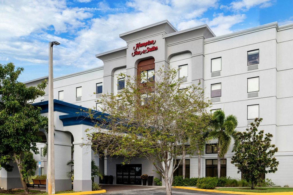 Hampton Inn & Suites Ft. Lauderdale/West-Sawgrass/Tamarac, FL