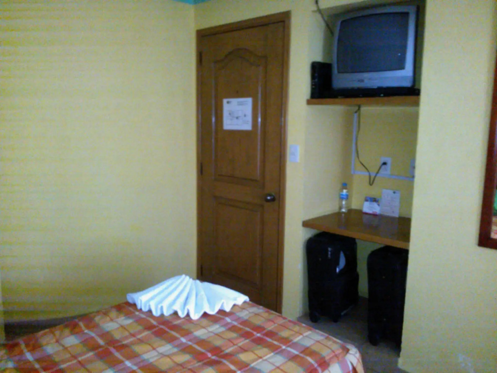 Asi es Mexico Hosteria